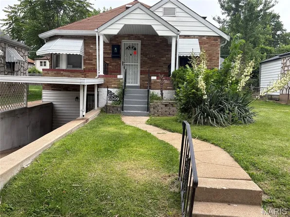 6509 Myron Ave, Saint Louis, MO 63121