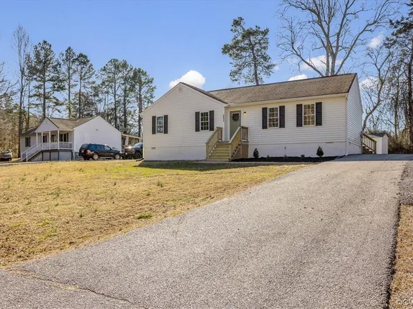 3812 Chesdin Blvd, Sutherland, VA 23885