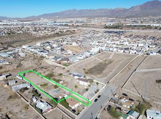 325 Edgar Rd, El Paso, TX 79932