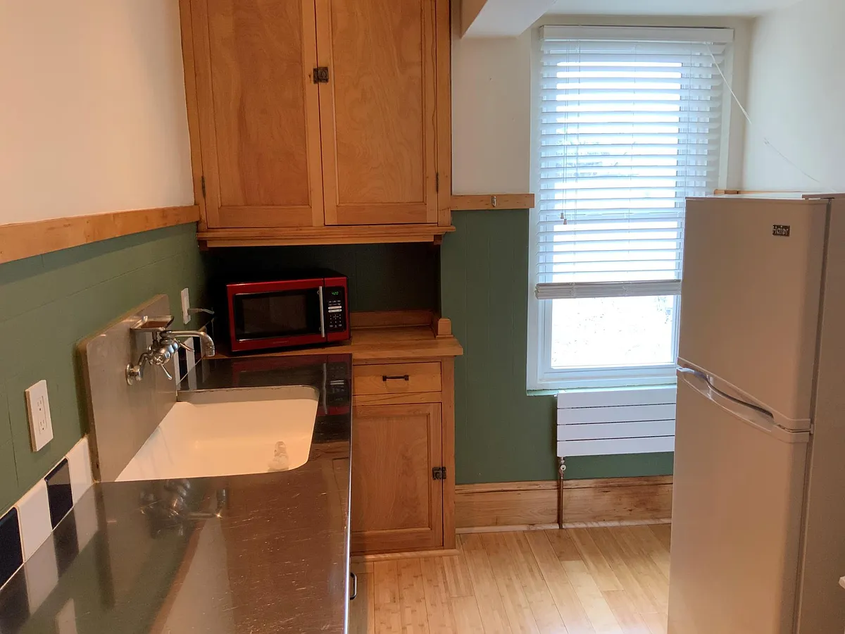 Kitchen View 2 - 2205 N Farwell Ave #5