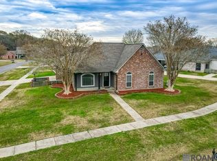 4352 Spring Hollow Ct, Zachary, LA 70791
