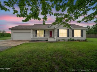 1410 Southaven Rd, Claremore, OK 74019