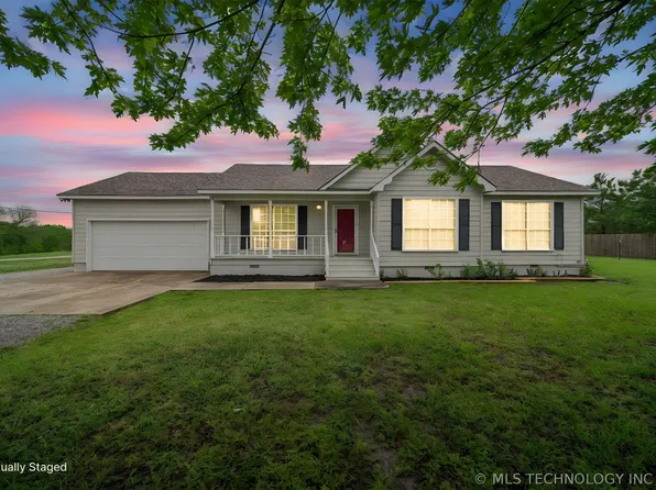 1410 Southaven Rd, Claremore, OK 74019