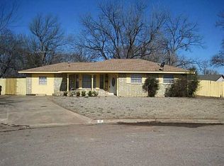 16 Rock Holw, Shawnee, OK 74804