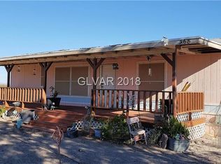 726 W Bettles Rd, Amargosa Valley, NV 89020