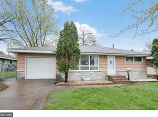 4541 Tyler St NE, Columbia Heights, MN 55421