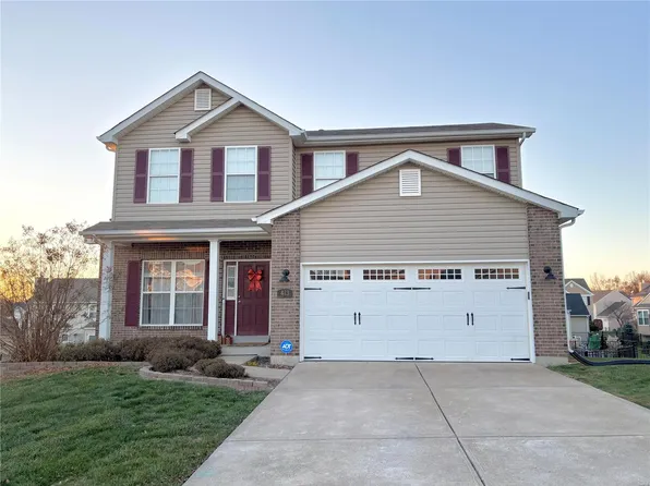 413 Morrow Glen Ct, Saint Charles, MO 63304
