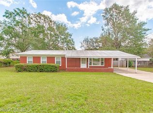 4933 Bavarian Dr W, Mobile, AL 36619