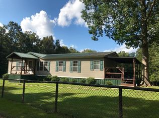 6075 Coosa County Road 49, Goodwater, AL 35072