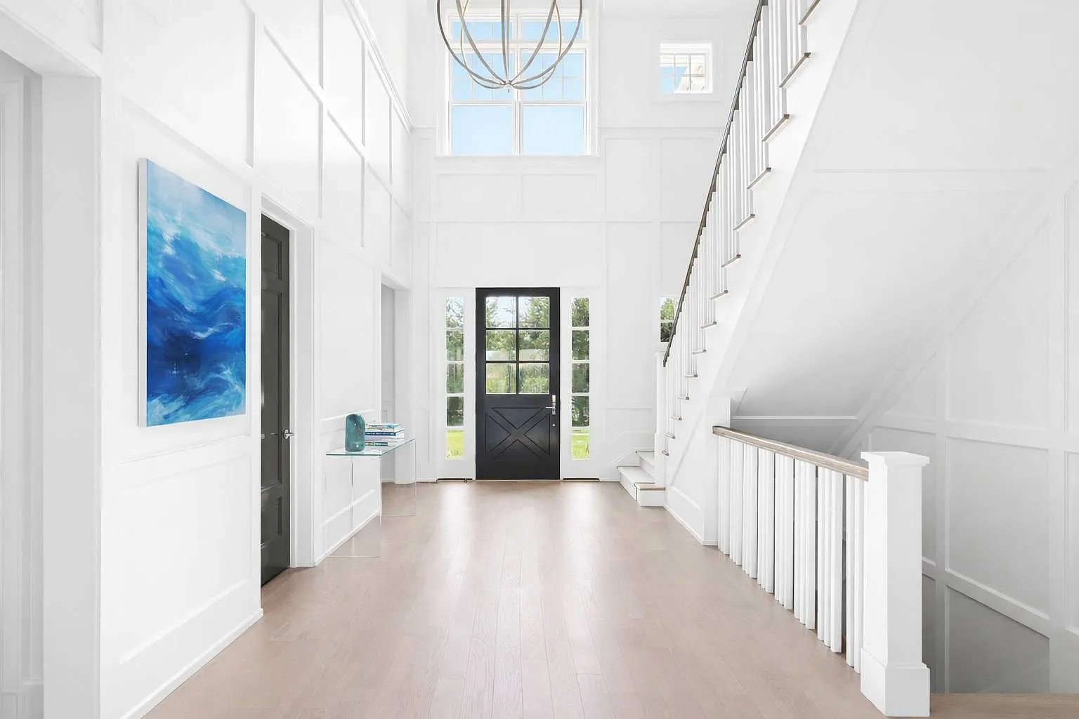 Water Mill Estate with Panoramic Farm Field Views — Photo 3