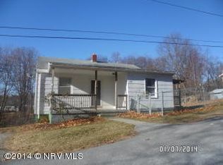 137 Hope Ln, Narrows, VA 24124