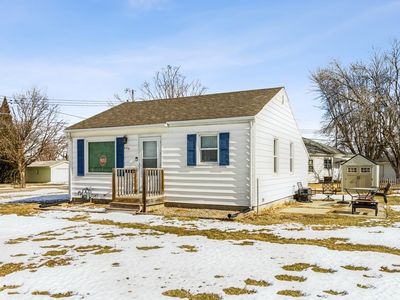 606 W 15th St N, Newton, IA, 50208