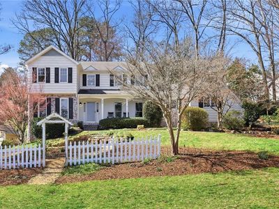 250 Stone Mill Trl, Atlanta, GA, 30328