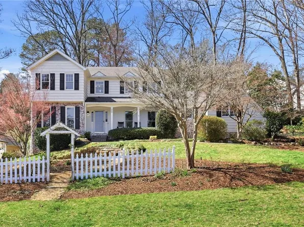 250 Stone Mill Trl, Atlanta, GA 30328