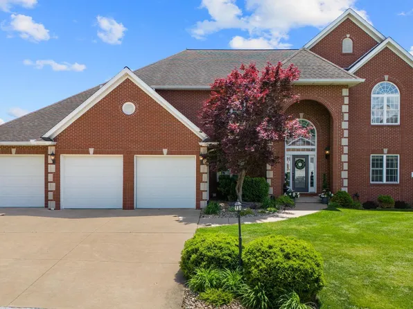 4902 N Weaverridge Blvd, Peoria, IL 61615