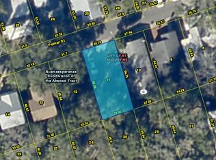 127 Pomar St, Saint Augustine, FL 32084