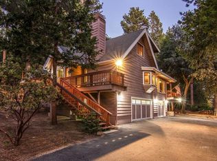 25490 Shadow Oaks, Idyllwild, CA 92549