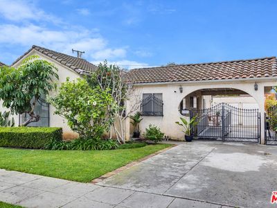 11021 Braddock Dr, Culver City, CA, 90230