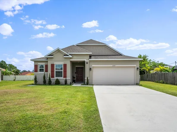 2389 SW Vale Street, Port St Lucie, FL 34953