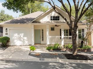 2809 Kinney Oaks Ct, Austin, TX 78704