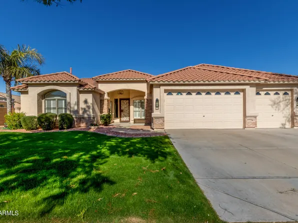 1574 W HAVASU Court, Chandler, AZ 85248
