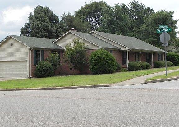 4BR, 2BA Brick on Corner Lot