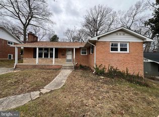 9104 Saint Andrews Pl, College Park, MD 20740