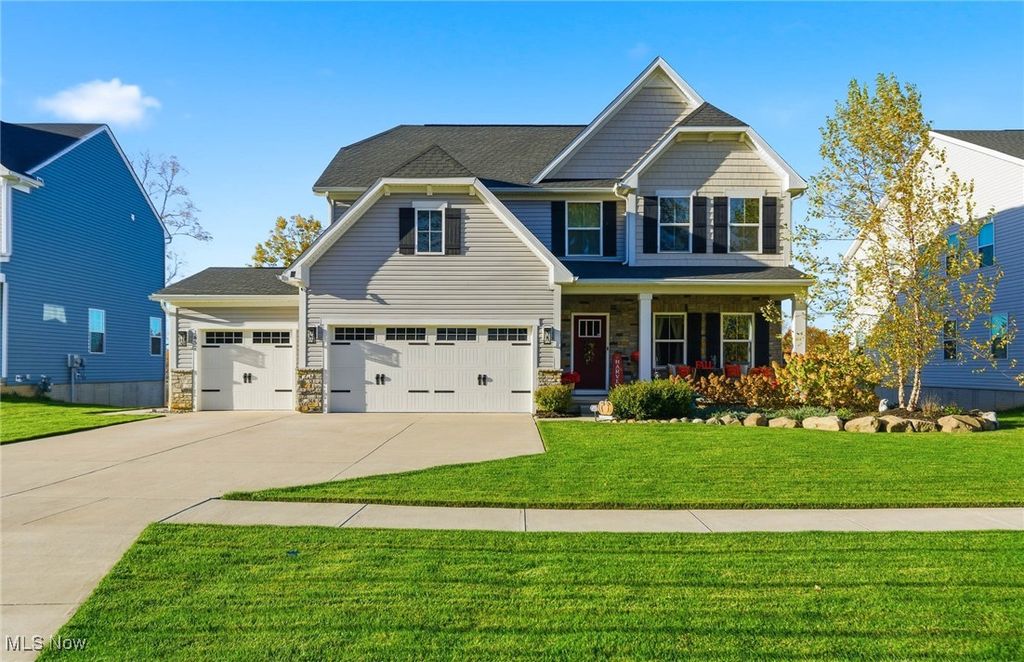 Real estate listing image
