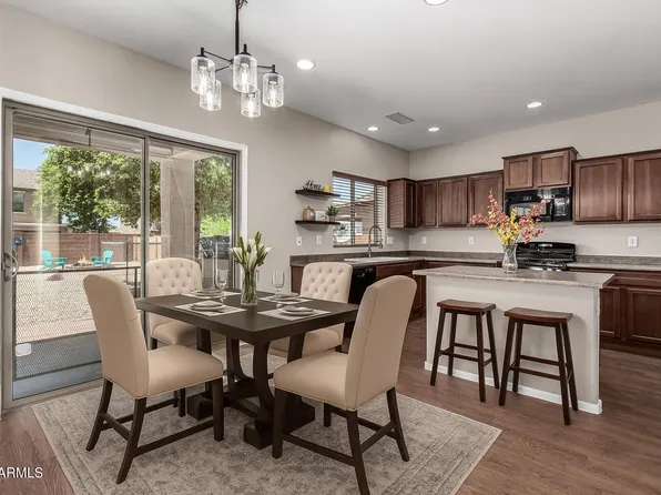 20356 N 261ST Drive, Buckeye, AZ 85396