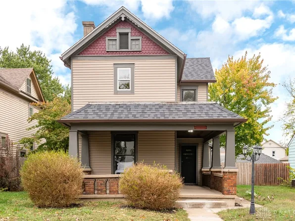 133 E Pease Ave, Dayton, OH 45449