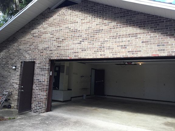 Two Car Garage