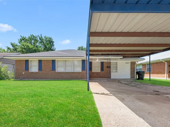 4601 W 43rd St, Houston, TX 77092