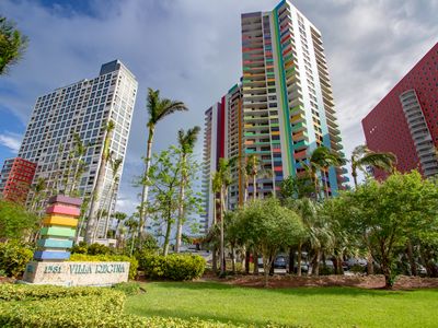 1581 Brickell Ave APT 804, Miami, FL, 33129