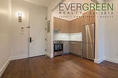 Rented by Evergreen Apartments BK