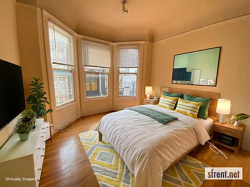 Floor plan 1 Bedroom