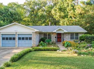 47 Warwick Rd, Little Rock, AR 72205