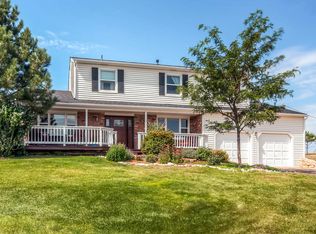 12381 Pine Vista Trl, Parker, CO 80138