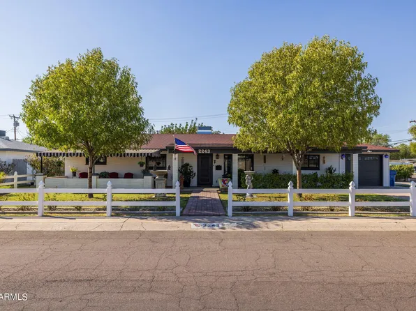 2243 W MONTEBELLO Avenue, Phoenix, AZ 85015