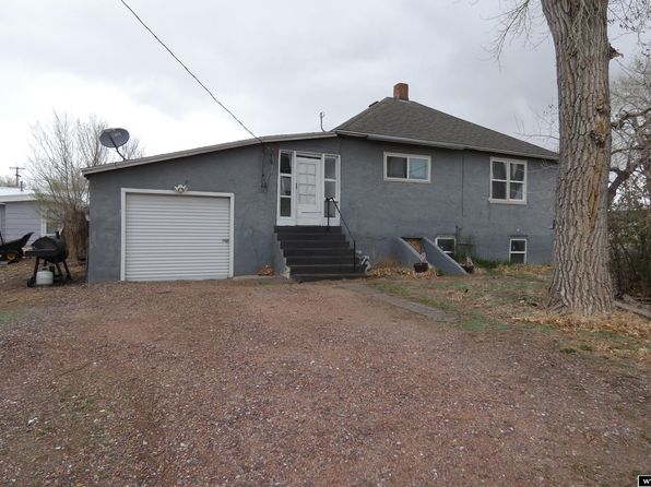 307 N Iowa Ave, Guernsey, WY 82214