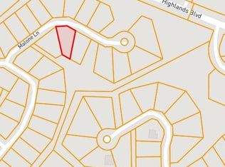 Malone Ln, Bella vista, AR 72715