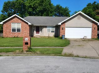 149 S Cedar Heights Dr, Nixa, MO 65714