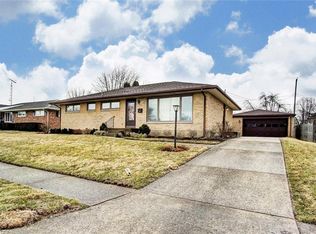 4262 Nevada Rd, Springfield, OH 45503