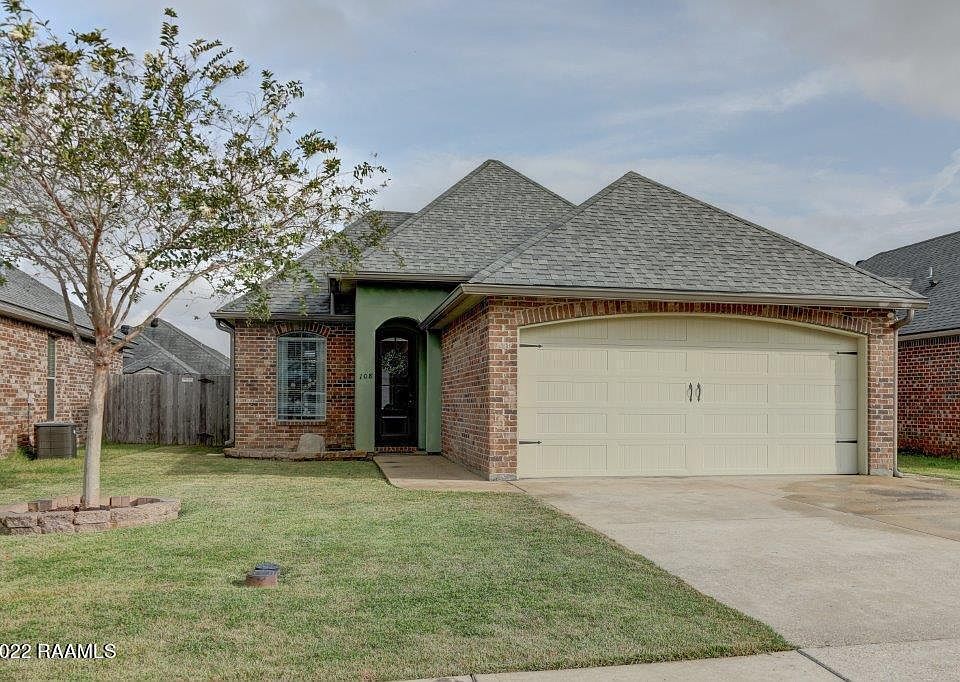 108 Cedar Mound Ln, Youngsville, LA 70592 Zillow