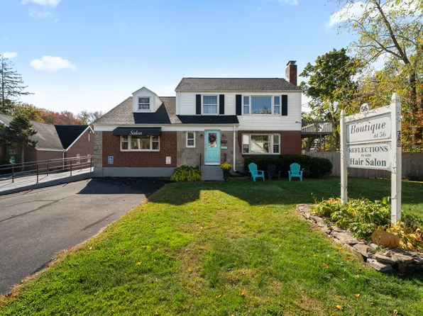 56 Norwich Avenue, Colchester, CT 06415