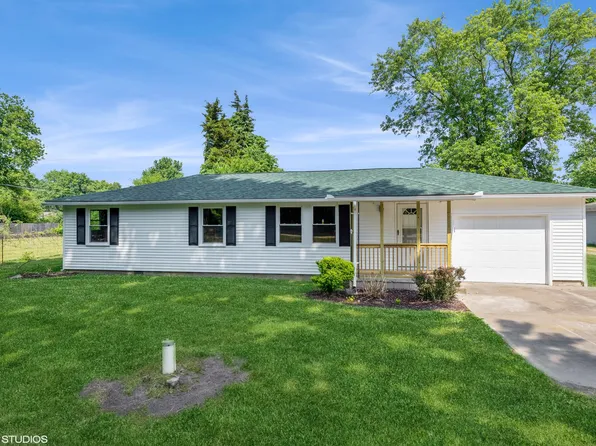 7979 N Weger St, Terre Haute, IN 47805