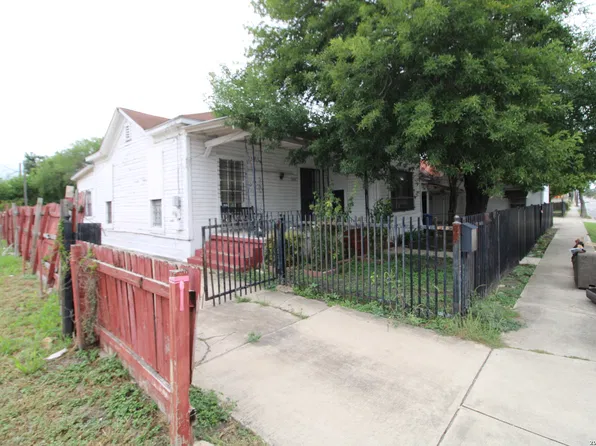1108 BUENA VISTA ST, San Antonio, TX 78207