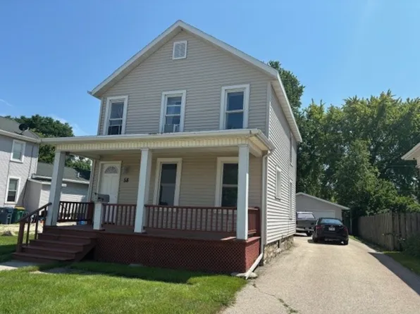 58 W Scott St, Fond Du Lac, WI 54935