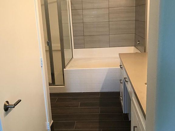 Master Bathroom with Separate Tub/ Shower