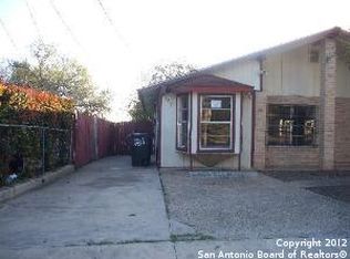 206 Carlota Ave, San Antonio, TX 78228