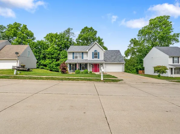 834 S Deer Run, Ellettsville, IN 47429